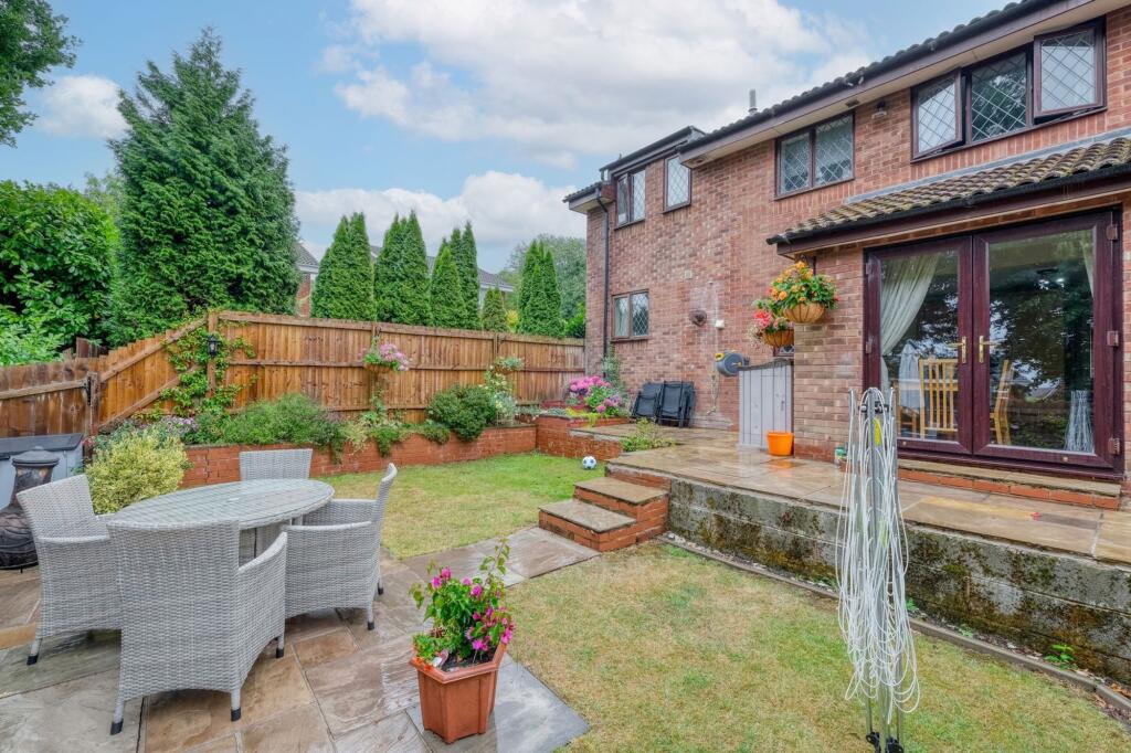 Additional image 21 of Oakham Close, Redditch, B98