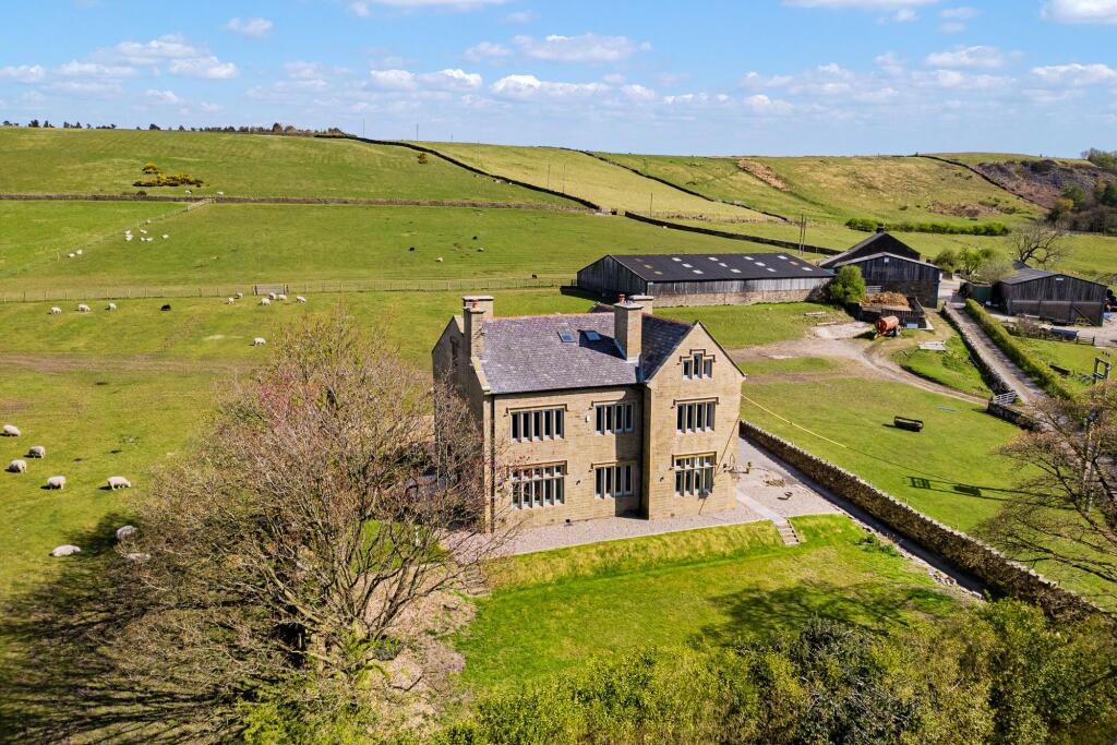 Additional image 72 of Grane Lodge, Rossendale, BB4 | Grand Victorian Home with Views, Style & Space Over Three Floors