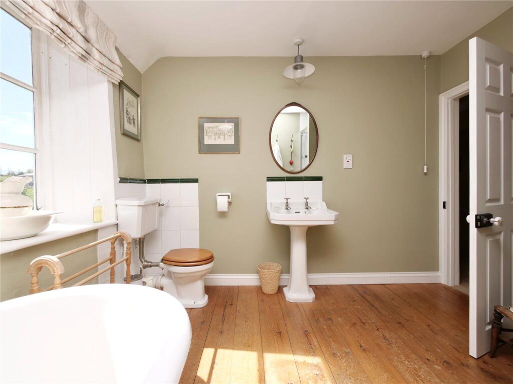 Additional image 24 of A wonderful 18th Century Grade II listed Rectory with Coach House