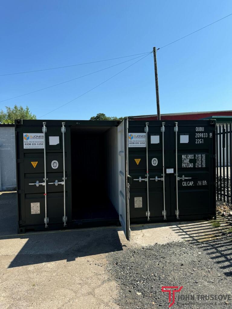 Storage Containers @ Earlswood Trading Estate, Poolhead Lane, Solihull, B94 5EW