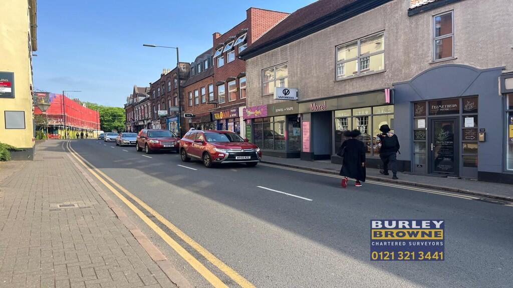 Additional image 11 of 30a High Street, Sutton Coldfield.