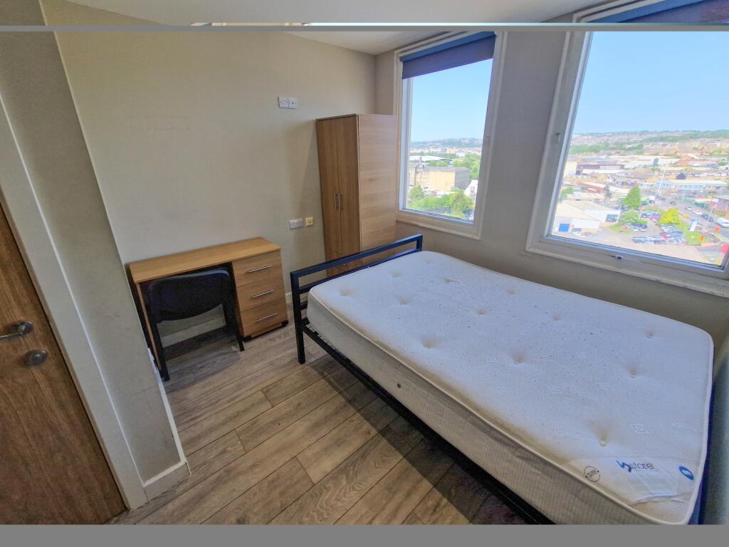 Campbell House, 201 Sunbridge Road, Bradford, West Yorkshire, BD1