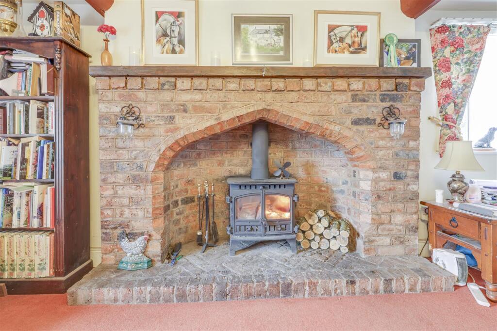 Additional image 8 of Burnley Road East, Lumb, Rossendale: Semi-Detached Farmhouse, Plus Warehouse Building & Over 2.5 Acres Of Land