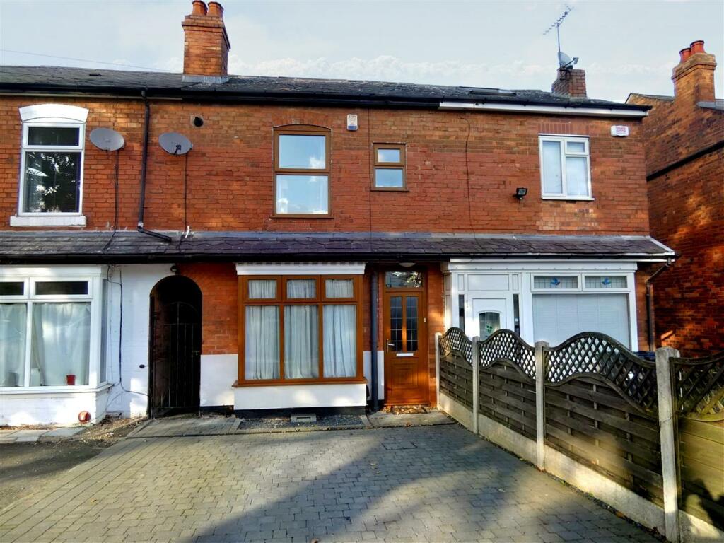 Reddicap Heath Road, Sutton Coldfield