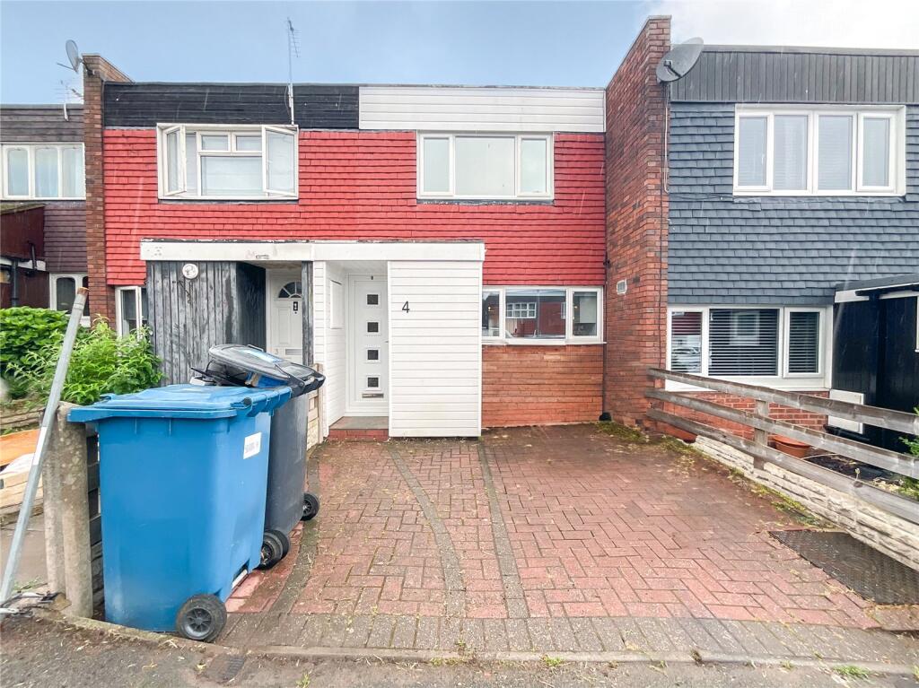 Kimberley, Wilnecote, Tamworth, Staffordshire, B77