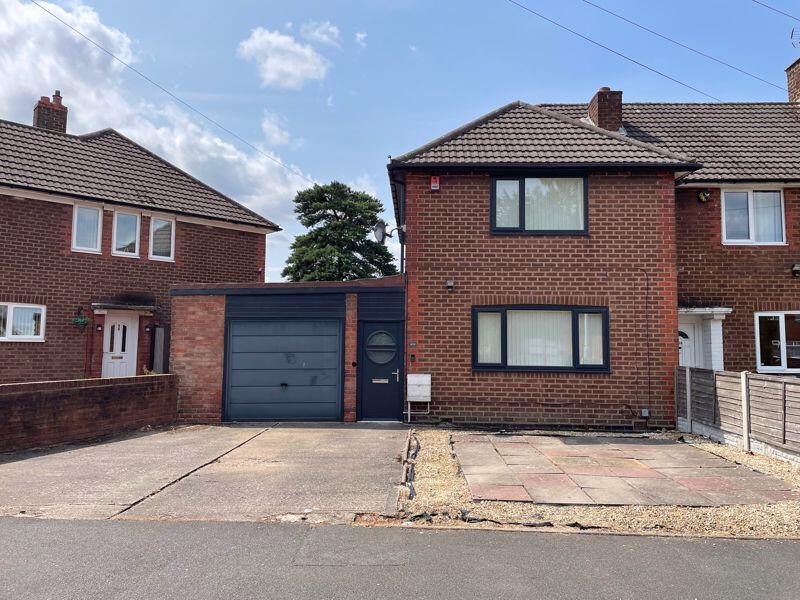 Cooksey Lane, Kingstanding, Birmingham, B44 9QS