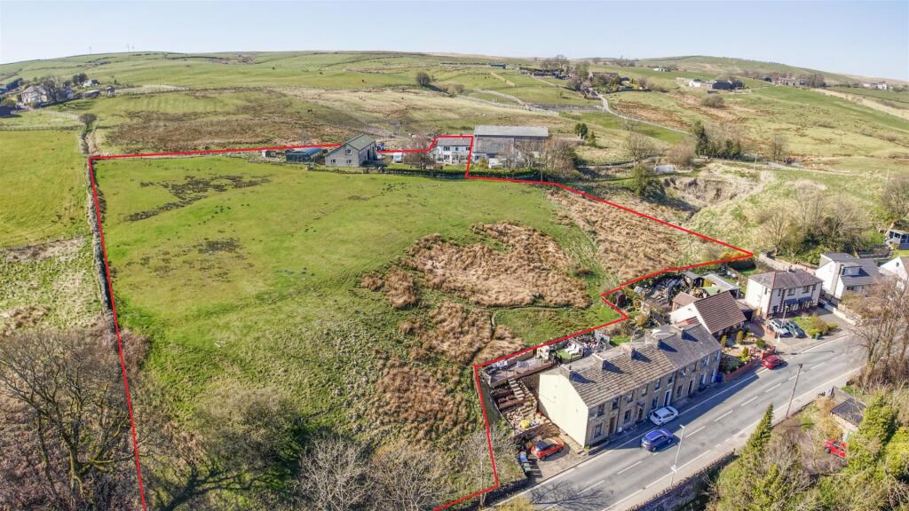 Additional image 31 of Burnley Road East, Lumb, Rossendale: Semi-Detached Farmhouse, Plus Warehouse Building & Over 2.5 Acres Of Land