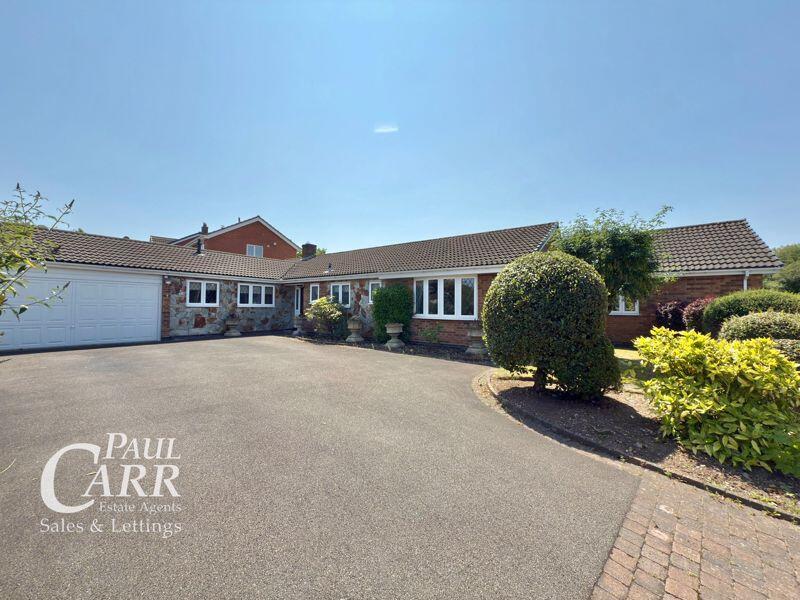 Netherstone Grove, Four Oaks, Sutton Coldfield, B74 4DT