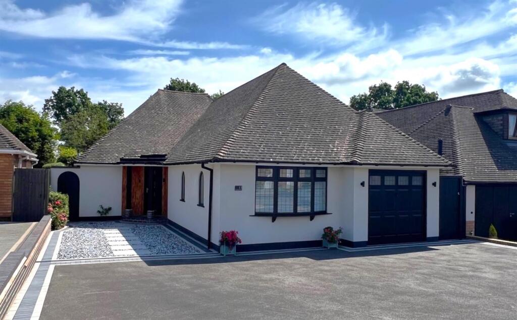 Hawkesford Close, Four Oaks, Sutton Coldfield