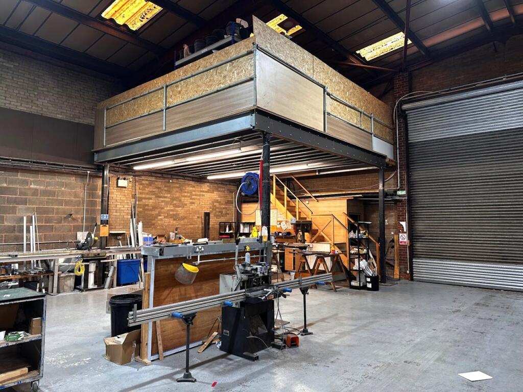 Additional image 6 of Unit 2, 80 Dollman Street, Nechells, Birmingham, B7 4RP