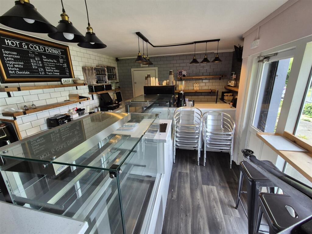 Additional image 2 of Cafe & Sandwich Bars, West Yorkshire