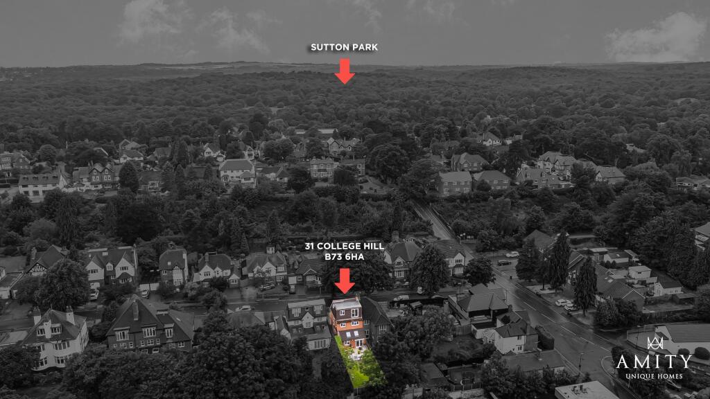 Additional image 31 of College Hill, Sutton Coldfield