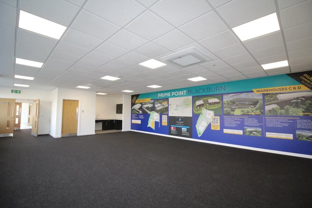 Additional image 7 of Unit A, Prime Point, Lower Eccleshill Road, Blackburn, BB3 0RP