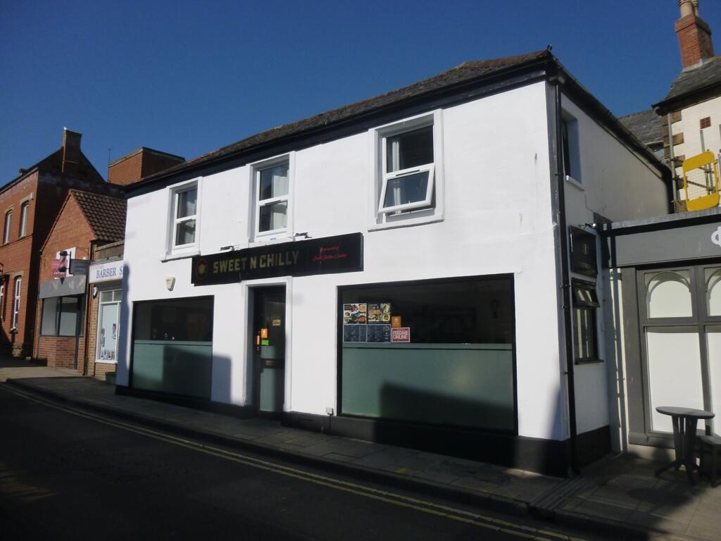 6-8 Union Street, Yeovil, Somerset, BA20