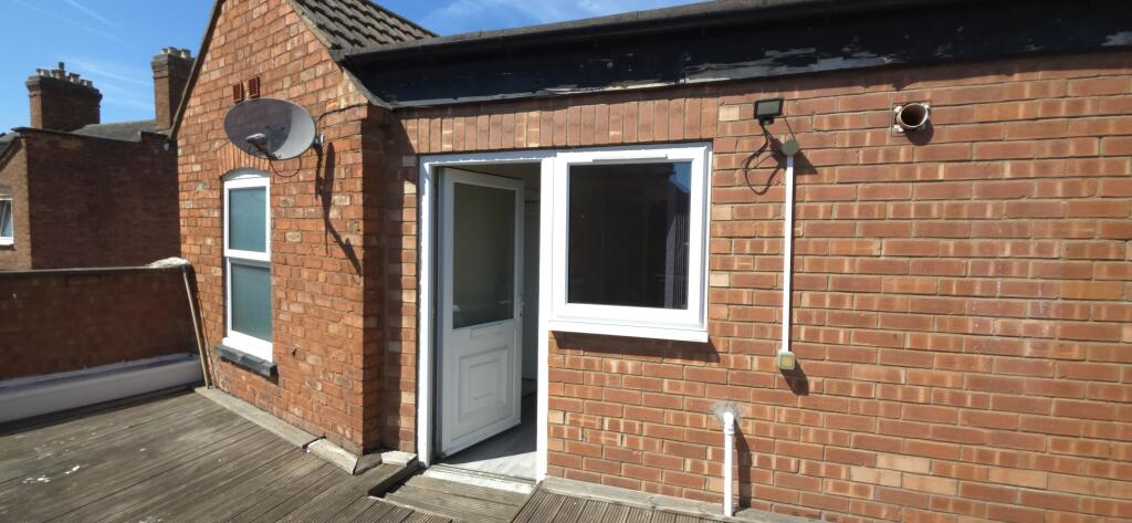 Orchard Street, Tamworth, B79