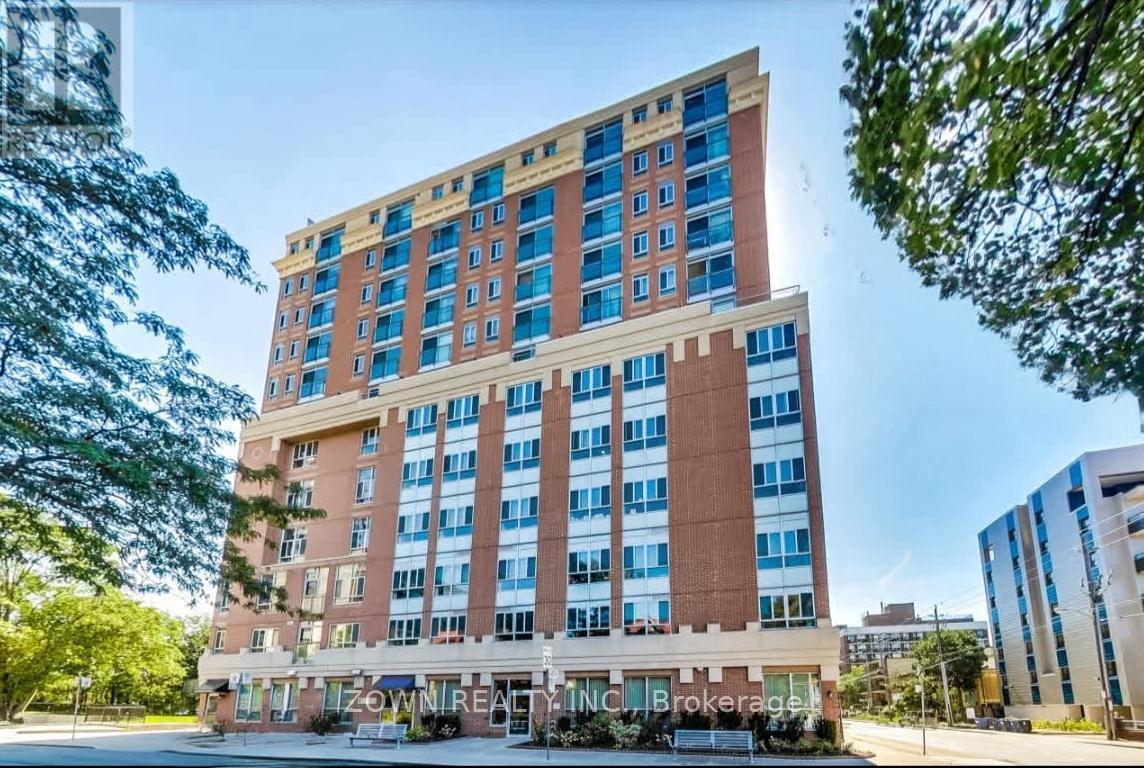 Property image for 1002 - 15 MAPLEWOOD AVENUE|Toronto (Humewood-Cedarvale), Ontario M6C4B4