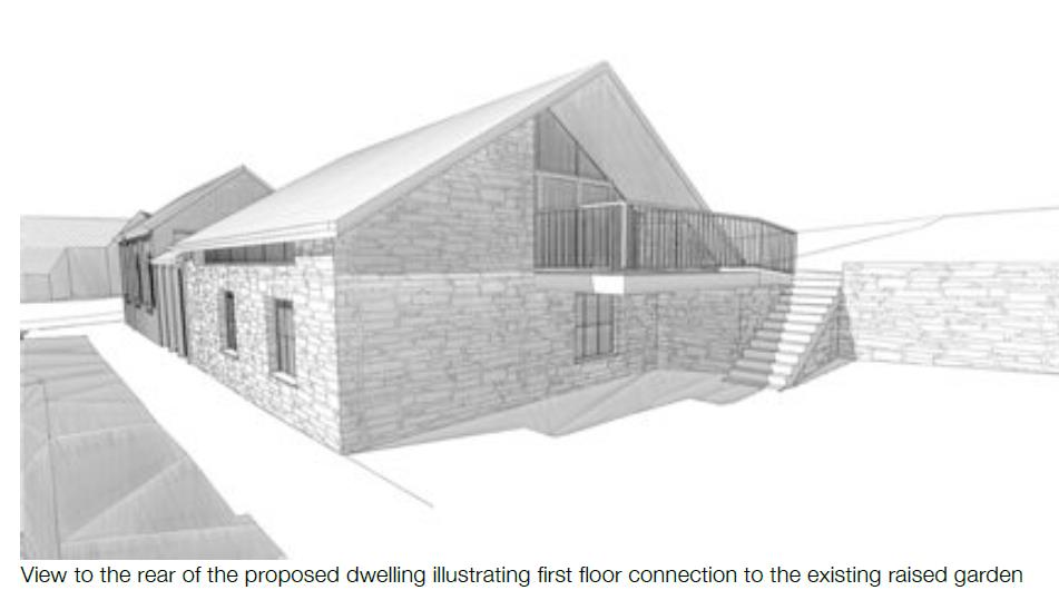 Additional image 10 of Former Water Pumping Station, Coombe Street, Pen Selwood