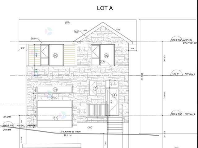 Property image for 24e Rue|Laval (Laval-Ouest), Quebec H7R2K7