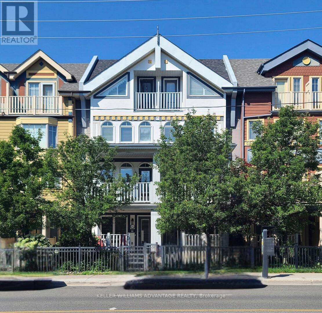 86 WOODBINE AVENUE|Toronto (The Beaches), Ontario M4L2A2