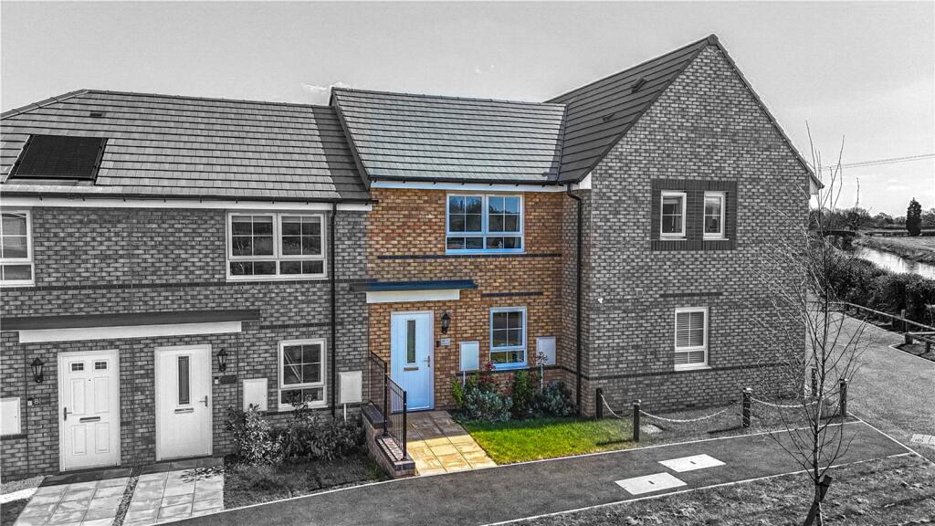 Property image for Dashwood Close, Tamworth, Staffordshire, B78