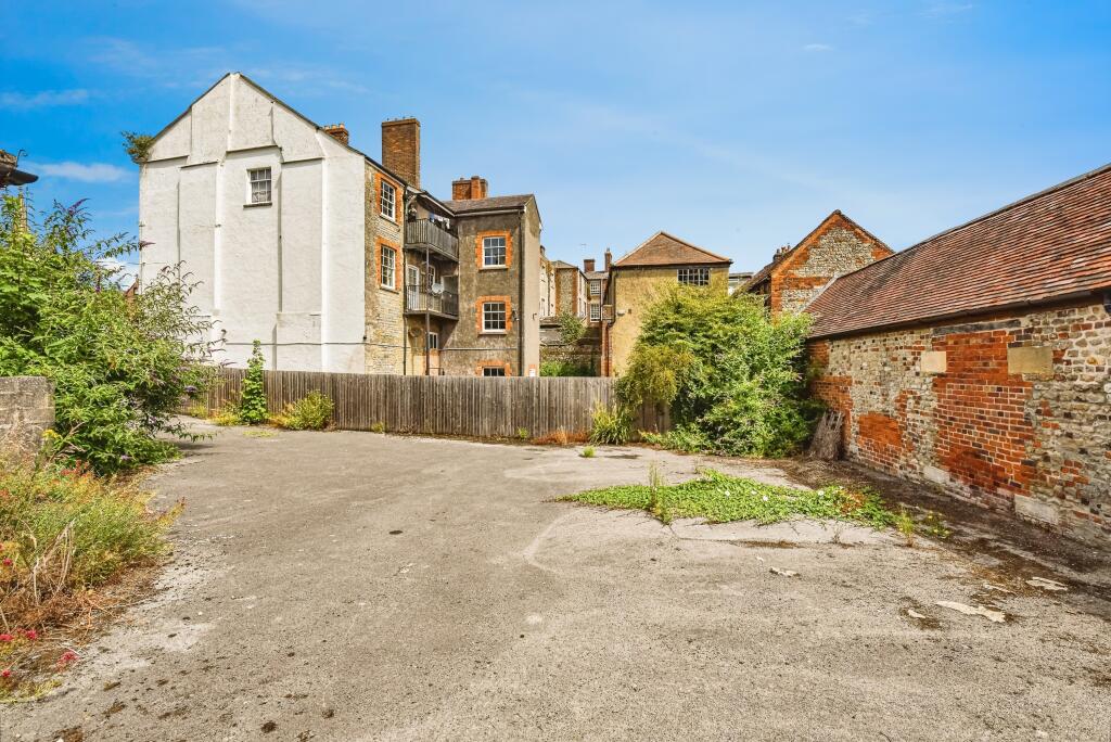 Additional image 7 of Land to the Side of 3 Weymouth Street, Warminster, Wiltshire BA12 9NP