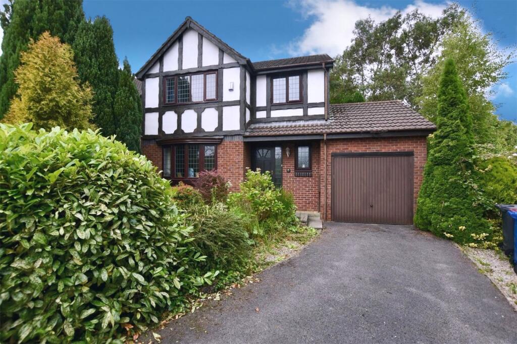 Sandringham Close, Pleckgate, Blackburn, Lancashire, BB1