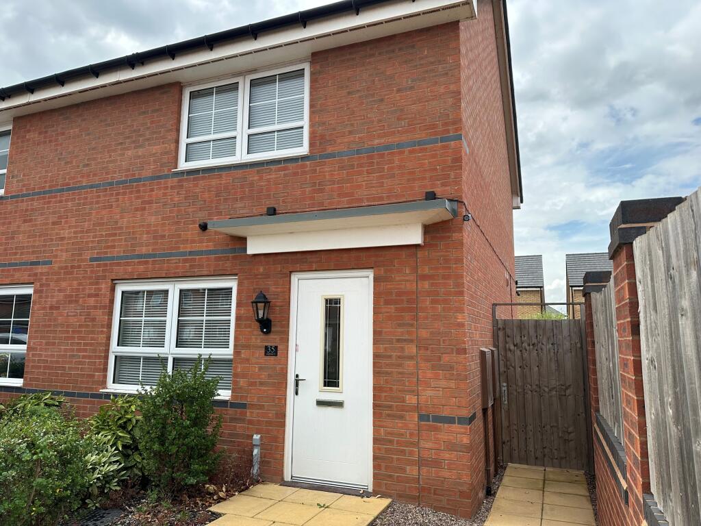 Longbourn Crescent, Tamworth, B78