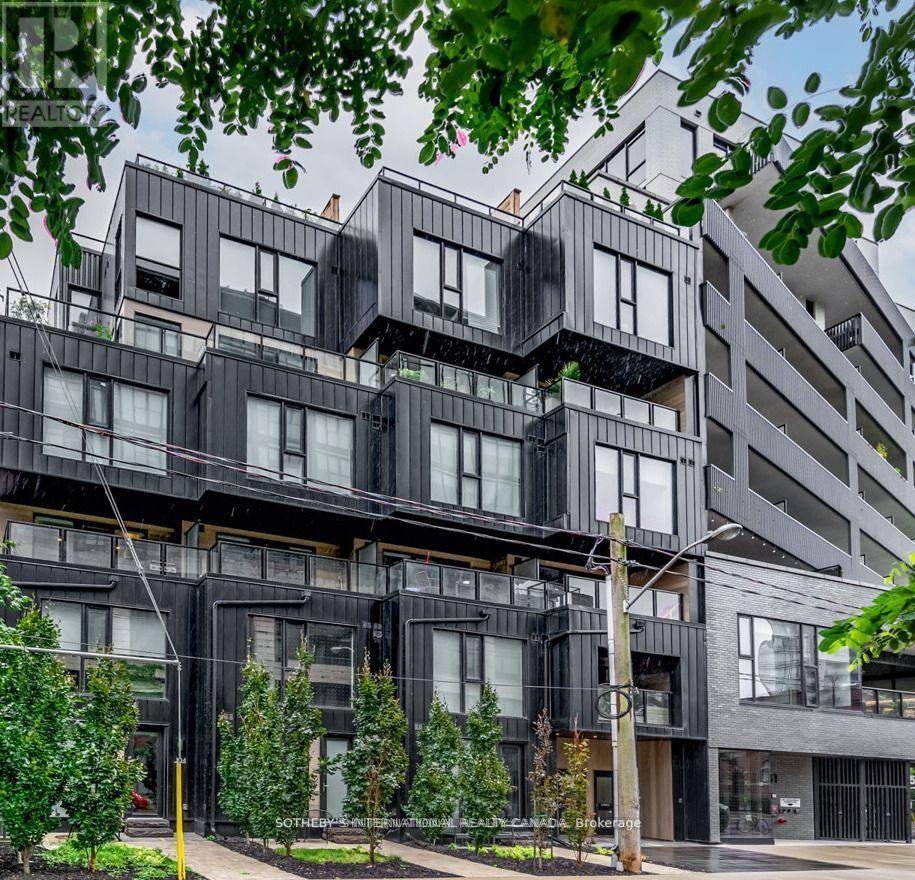 302 - 45 DOVERCOURT ROAD|Toronto (Trinity-Bellwoods), Ontario M6J3C2