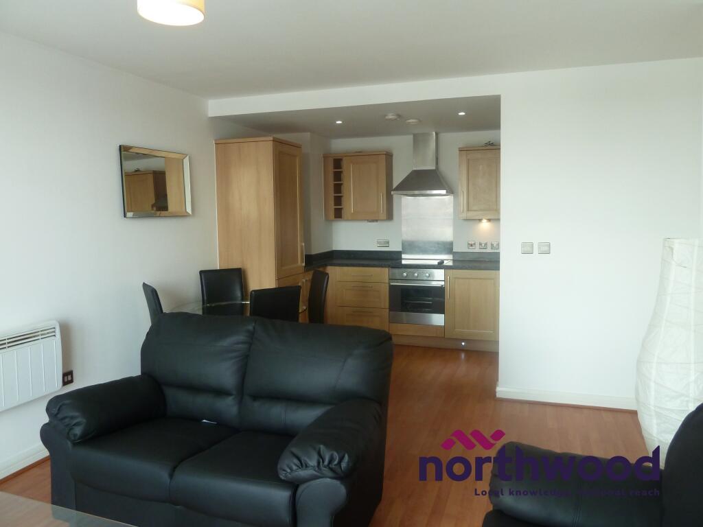 Additional image 2 of Latitude Development, City Centre, Birmingham, B5