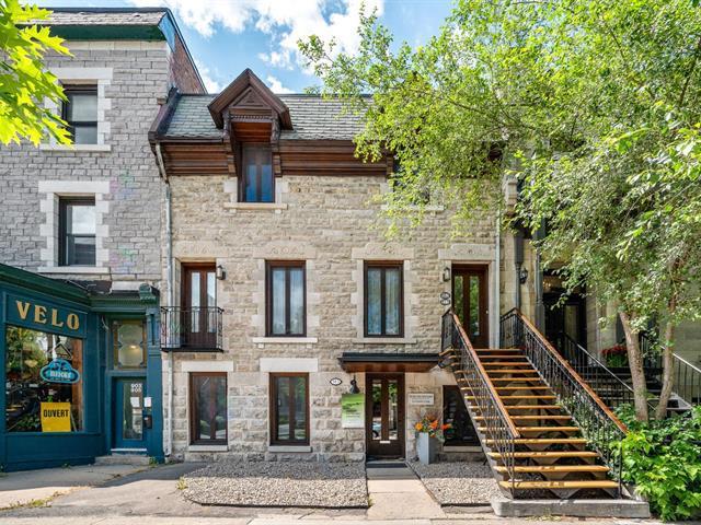 907-913 Rue Cherrier|Montréal (Le Plateau-Mont-Royal), Quebec H2L1J1