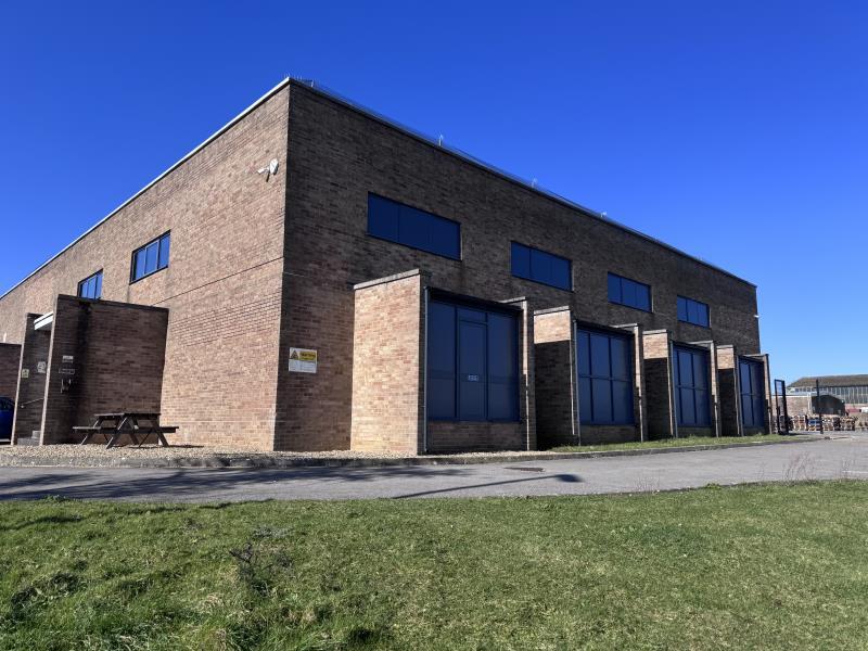 Additional image 5 of Circa 31,000 SQ FT on 1.43 Acres, 30 Oxford Road, Yeovil BA21 5HR