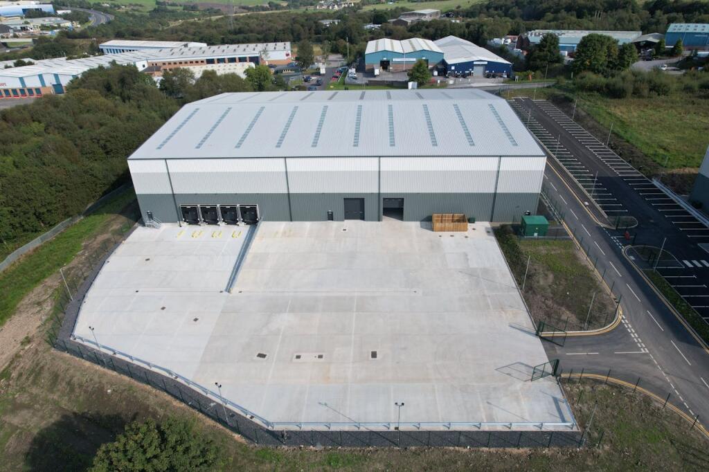 Unit A, Prime Point, Lower Eccleshill Road, Blackburn, BB3 0RP