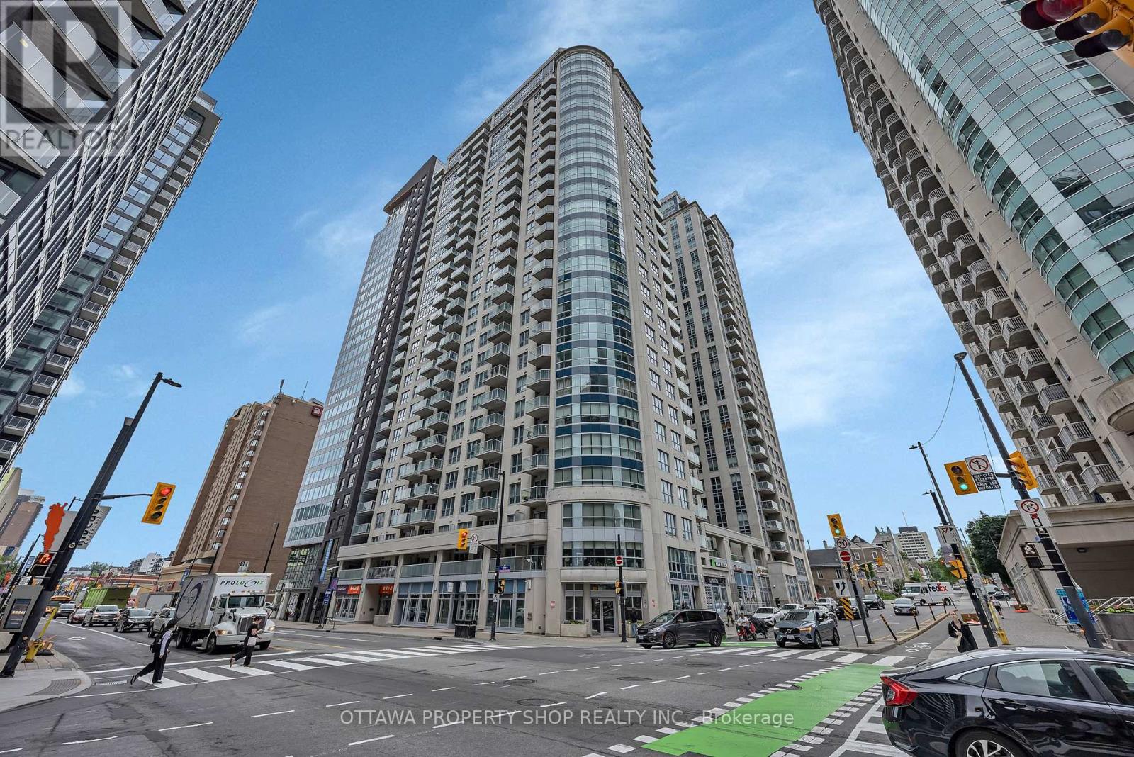 1209 - 242 RIDEAU STREET|Ottawa, Ontario K1N0B7