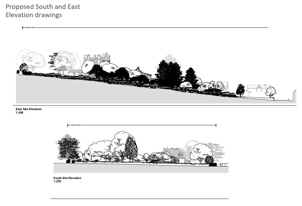 Additional image 8 of Development at Courtleigh, With full planning, Westbury Leigh, BA13