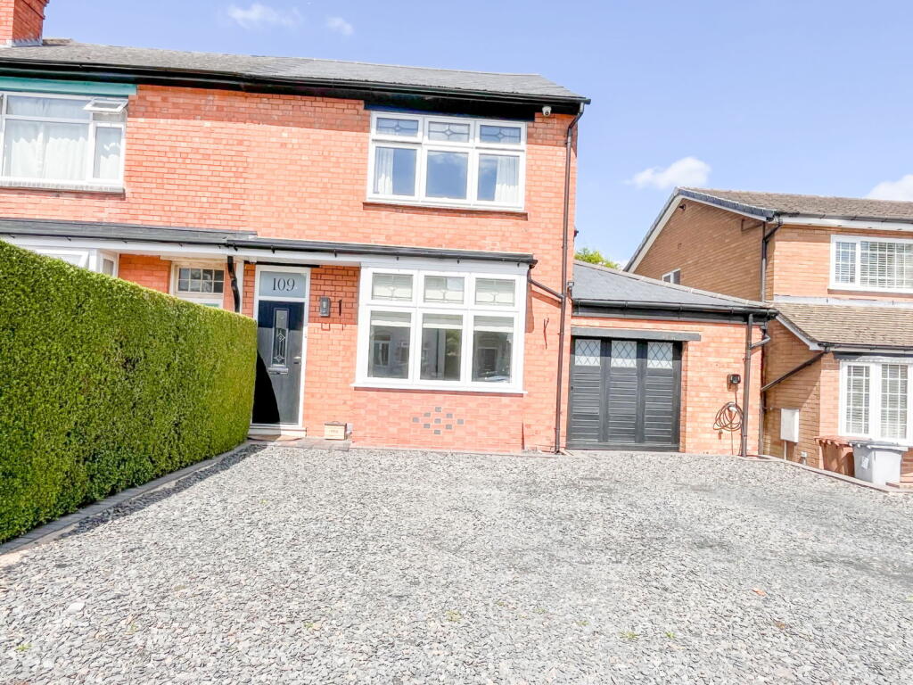 Longmore Road, Shirley, B90