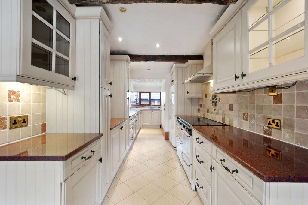 Additional image 3 of Glebe House, Townsend Fold, BB4 6 | Characterful 4-Bed Period Home with Riverside Garden & Gated Driveway