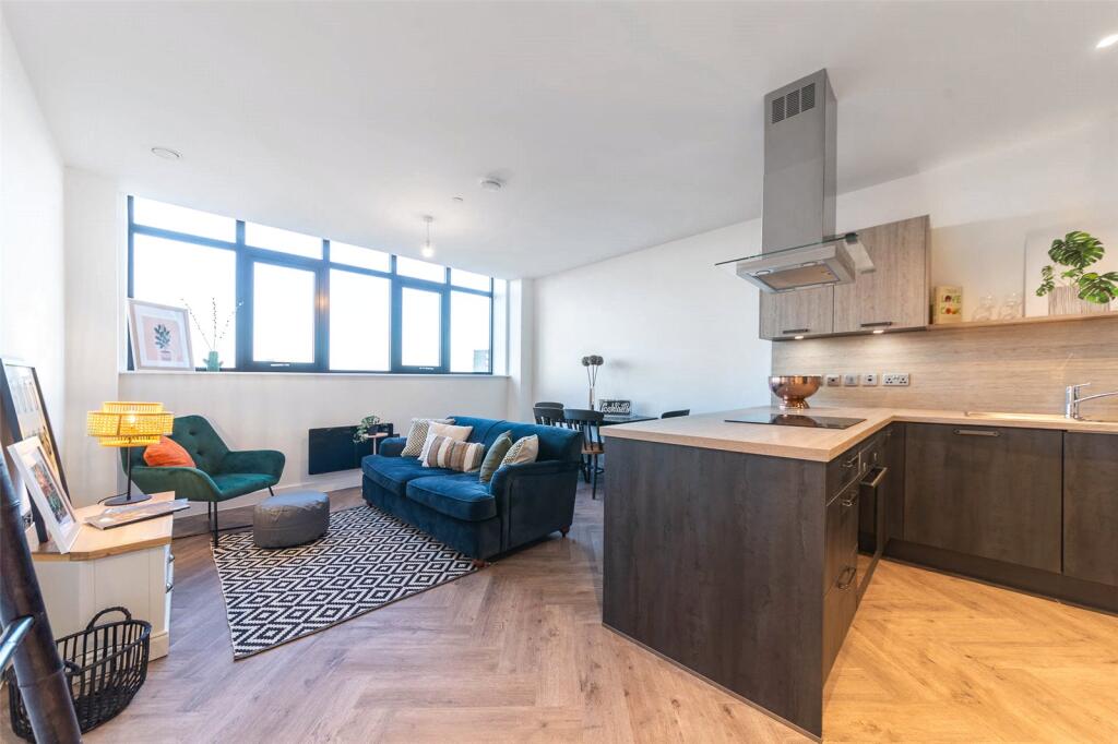 Additional image 3 of Priory House, 20 Gooch Street North, Birmingham, B5