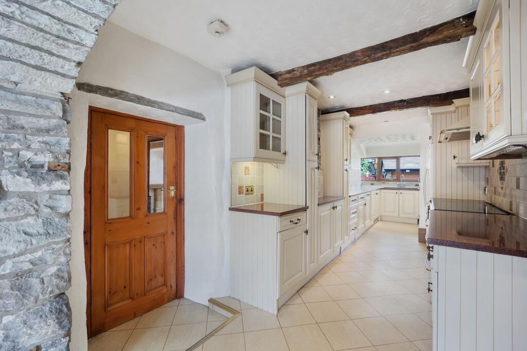 Additional image 9 of Glebe House, Townsend Fold, BB4 6 | Characterful 4-Bed Period Home with Riverside Garden & Gated Driveway