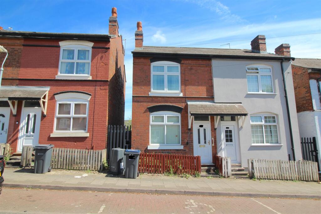 Salisbury Road, Washwood Heath, Birmingham