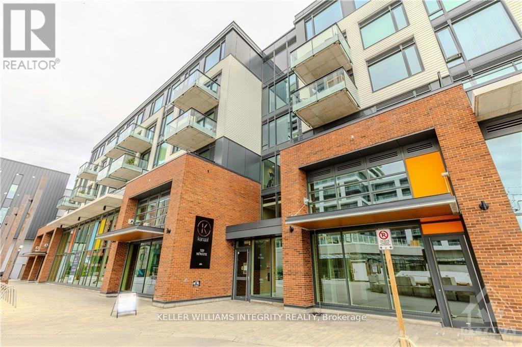 # 311 - 320 MIWATE PRIVATE|Ottawa, Ontario K1R6K8