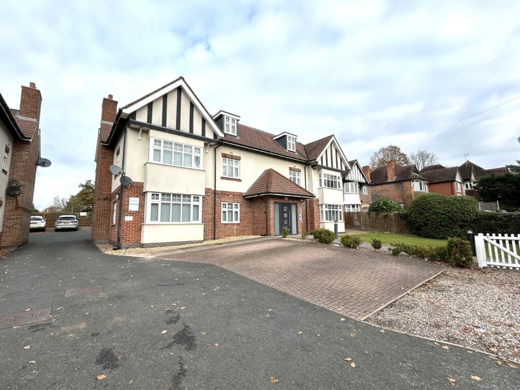 Rectory Road, Sutton Coldfield, West Midlands, B75