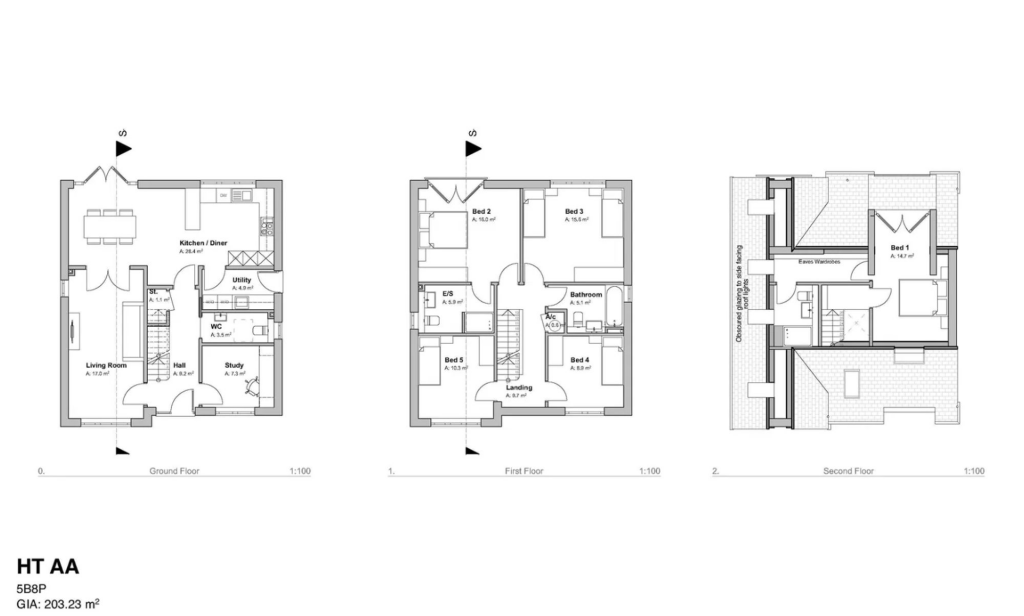 Additional image 5 of Land, Foley Gardens, Stoke Prior, Bromsgrove, B60 4LD