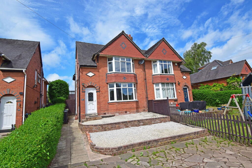 Property image for 27 Fairfield Road, Bournheath, Worcestershire, B61 9JW
