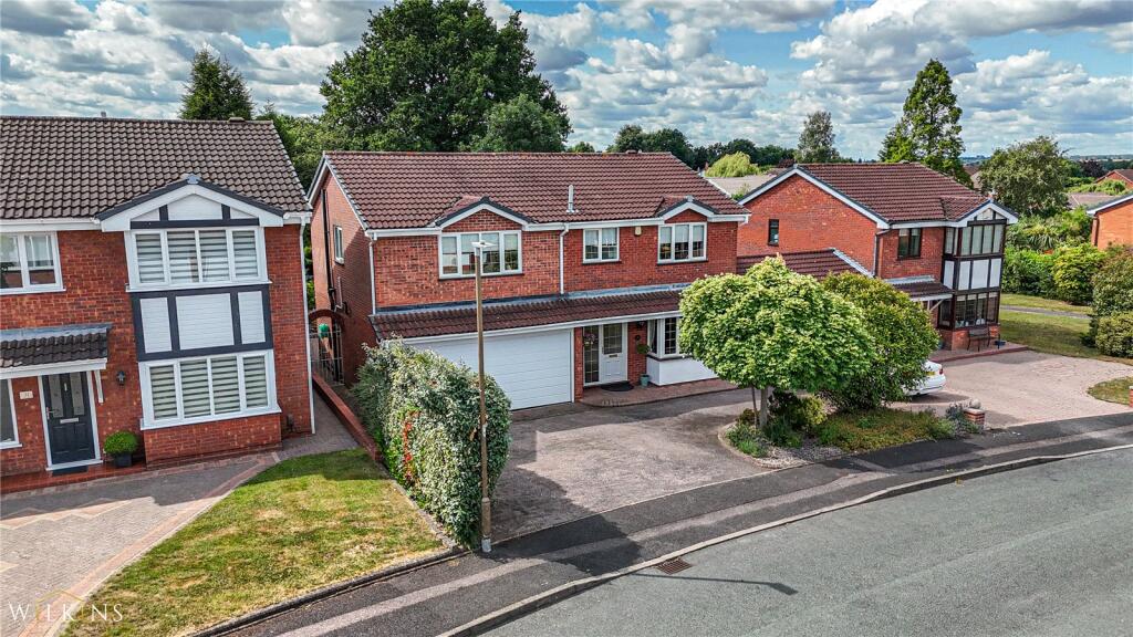 Morpeth, Tamworth, Staffordshire, B77