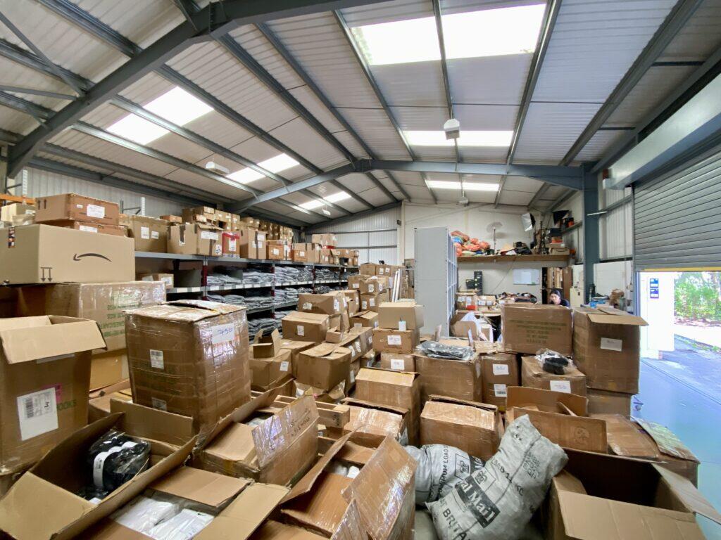 Additional image 4 of Unit K1 Deanfield Way, Link 59 Business Park, Clitheroe, BB7 1QU