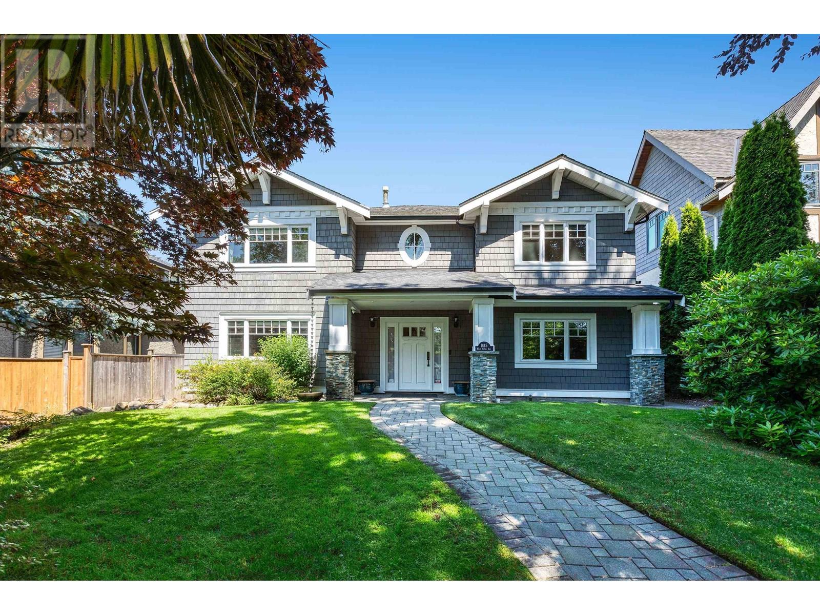 1845 W 62ND AVENUE|Vancouver, British Columbia V6P2G3