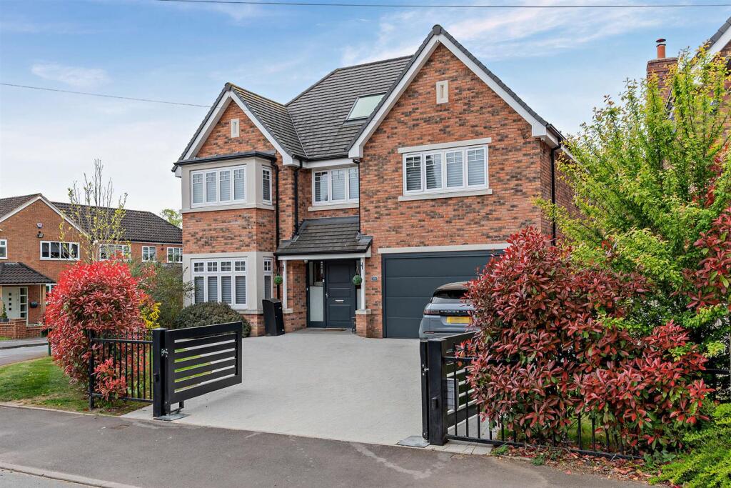Knowle Wood Road, Dorridge, Solihull
