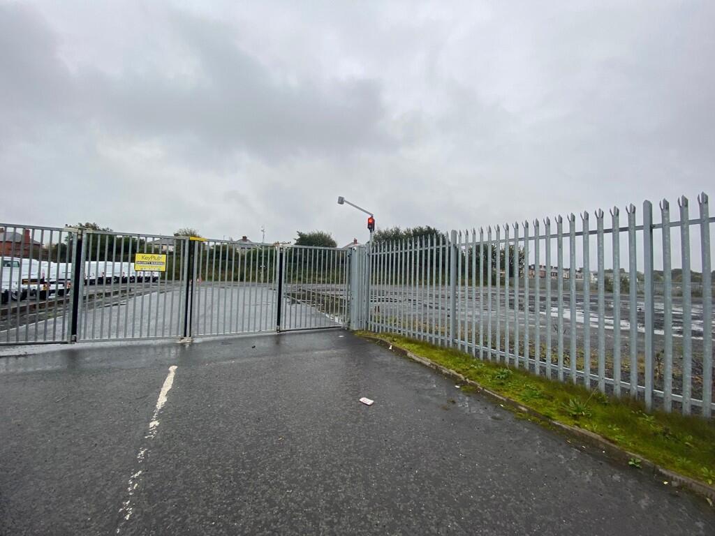 Additional image 7 of Secure Yard, Carl Fogarty Way, Blackburn, Lancashire, BB1 3HJ