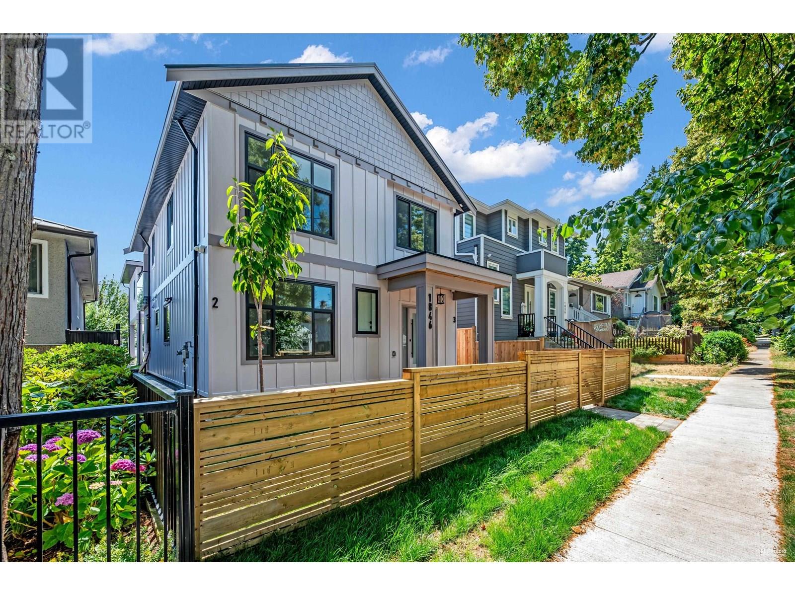 1846 E 37TH AVENUE|Vancouver, British Columbia V5P1G1