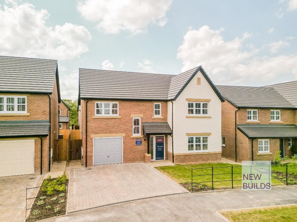 Plot 89, The Sycamores, Sycamore Drive, Blackburn, BB2